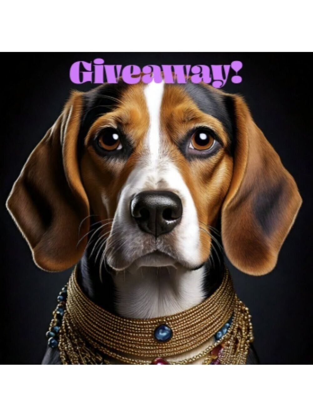 Giveaway Listing
